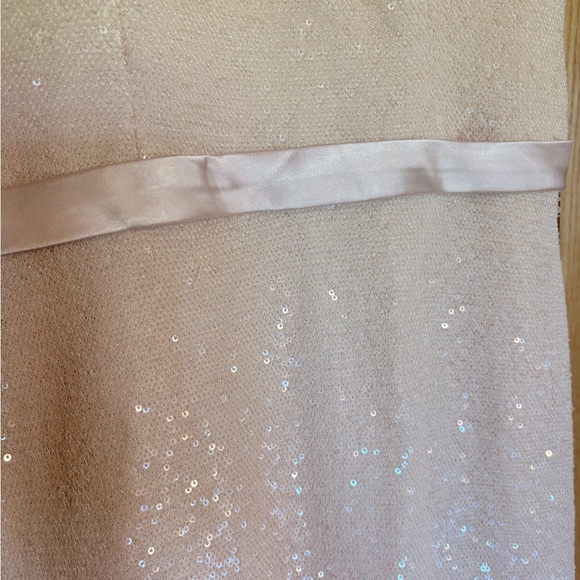 Allure Bridesmaids 1471 strapless sequin dress - Picture 9 of 9